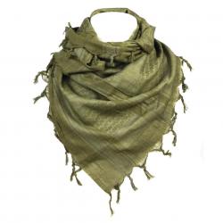 Keffieh foulard Palestinien Plo Warrior (Couleur Kaki)