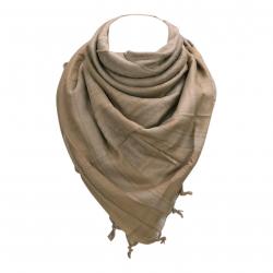 Keffieh foulard Palestinien Plo Warrior (Couleur Sable)