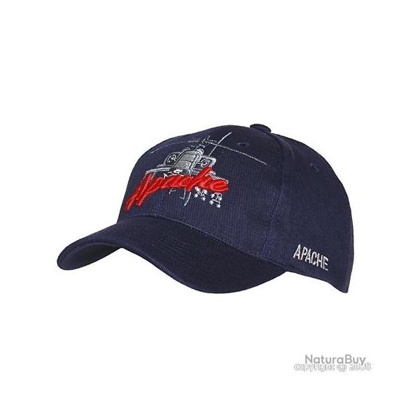 Casquette baseball Apache