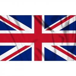 Drapeau Grande Bretagne 1m x 1m50