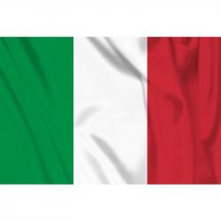 Drapeau Italie 1m x 1m50