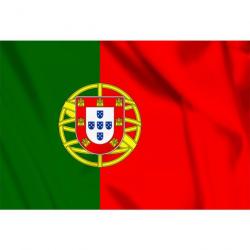Drapeau Portugal 1m x 1m50