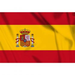 Drapeau Espagne 1m x 1m50
