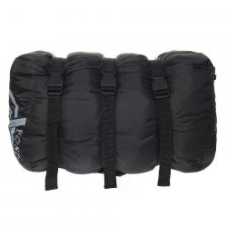 Sac de couchage pilote Noir- Résistance -5°C