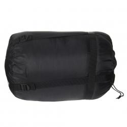 Sac de couchage sniper Noir - Résistance -5°C
