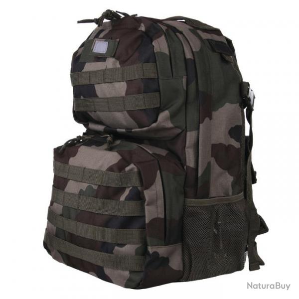 Sac  dos 35L camouflage Centre Europe