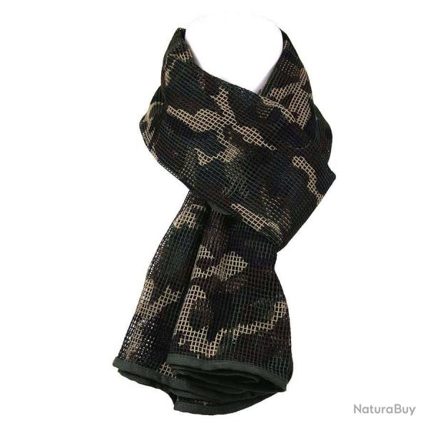 charpe filet militaire T3 100X200cm