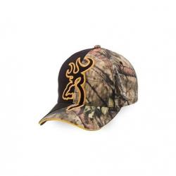 CASQUETTE BROWNING CAMO MOBUC