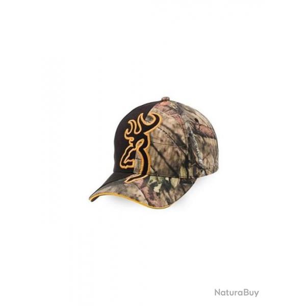 CASQUETTE BROWNING CAMO MOBUC
