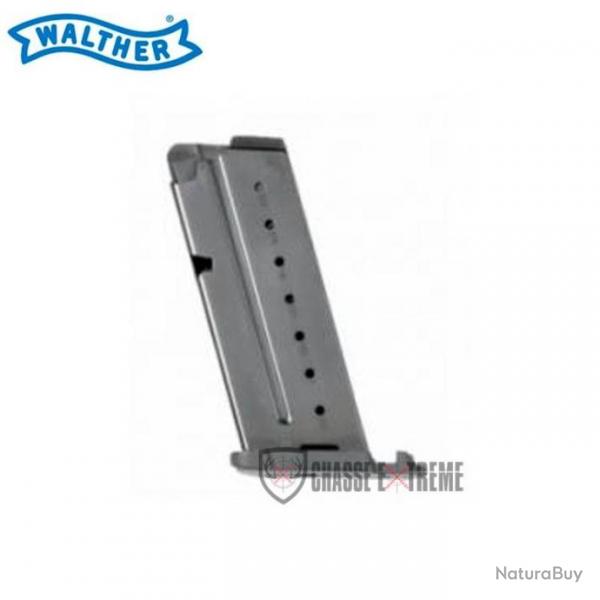 Chargeur WALTHER Pps M1 Taille S Cal 40 S&W 5 Coups