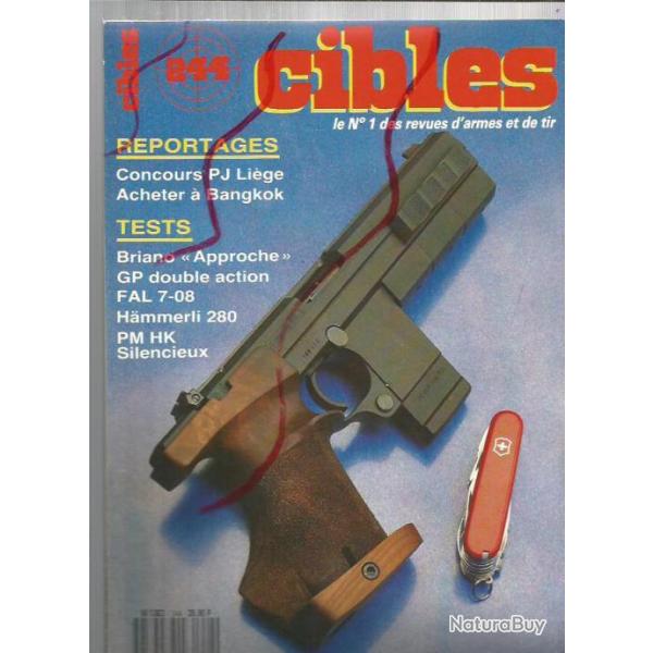 cibles 244 lanceurs et plateaux ball trap, 7,62 tokarev balle, hammerli 280 , pm 5 heckler