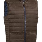 Gilet Réversible Club Interchasse – Camouflage Traque Et Fluo Pour Chasse Outdoor