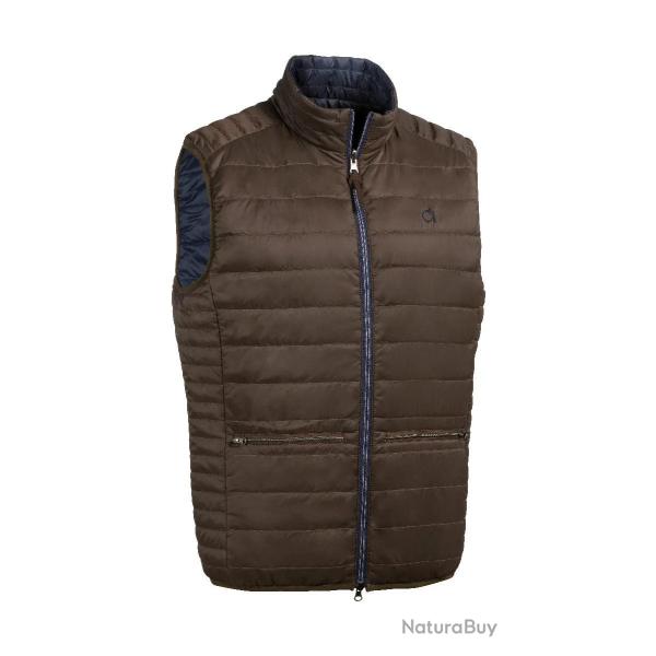 Gilet Matelass Rversible Club Interchasse Janus