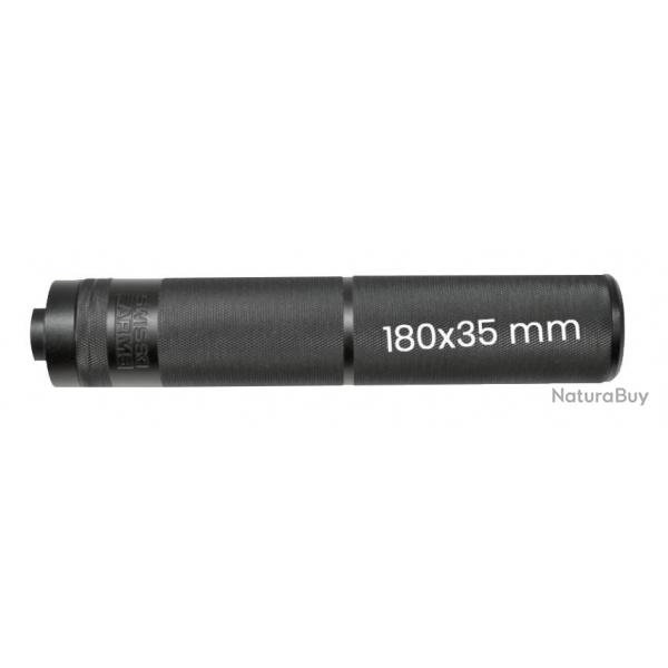 Airsoft - Silencieux 180 x 35 mm | Swiss arms (605251 | 3559966052518)