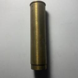 cartouches FRANCAISES LANCE FUSEE ww2 1938 a 1945 Etui laiton