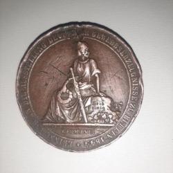 Médaille Allemande Exposition 1844