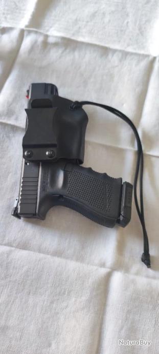 Holster port Discret Glock 19 - Holsters et étuis tactiques (10608468)