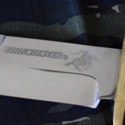 Couteau de survie de collection WINCHESTER  70s