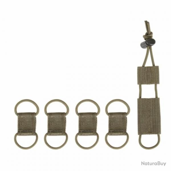 Tasmanian Tiger TT CABLE MANAGER SET - olive