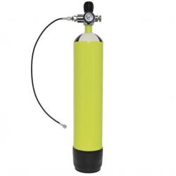 Bouteille de charge 4L 300 bar + flexible de charge