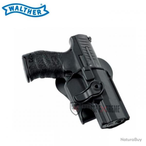 Holster Rtention Bouton WALTHER pour Ppq M2, P99