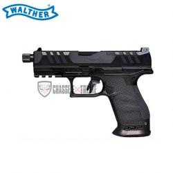 Pistolet WALTHER Pdp Pro Sd Compact Or 4.6" 18 Cps Cal 9x19