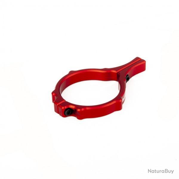 Levier de porte lunette diamtre anneau 42mm - TONI SYSTEM - Rouge