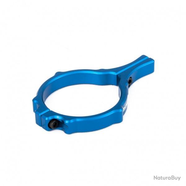 Levier de porte lunette diamtre anneau 42mm - TONI SYSTEM - Blue
