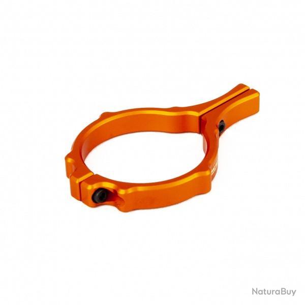 Levier de porte lunette diamtre anneau 42mm - TONI SYSTEM - Orange