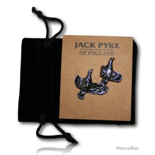 PIN'S JACK PYKE - ENVOLEE DE PERDRIX PIN'S PERDRIX