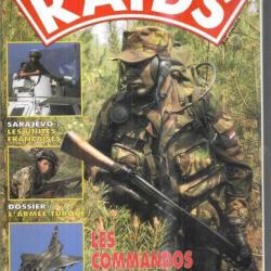 Raids 113 commandos hollandais , casques bleus français yougoslavie, otan sur bosnie, sniper,