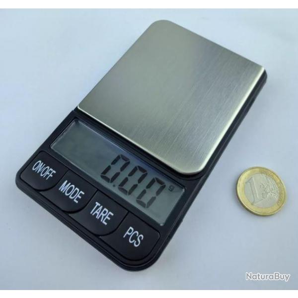 Balance de poche compacte PRO-ZC5-100