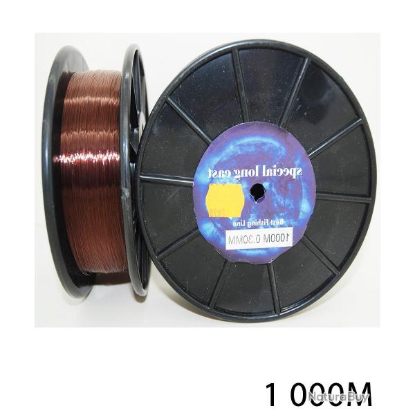 Nylon spcial long cast carpe 1 000M 35/100