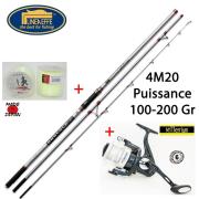 Pack Coup / Carpe Carpodrome Mitchell 11M00 + Power kit Canne livrée