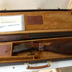 Fusil Browning B25 anniversaire