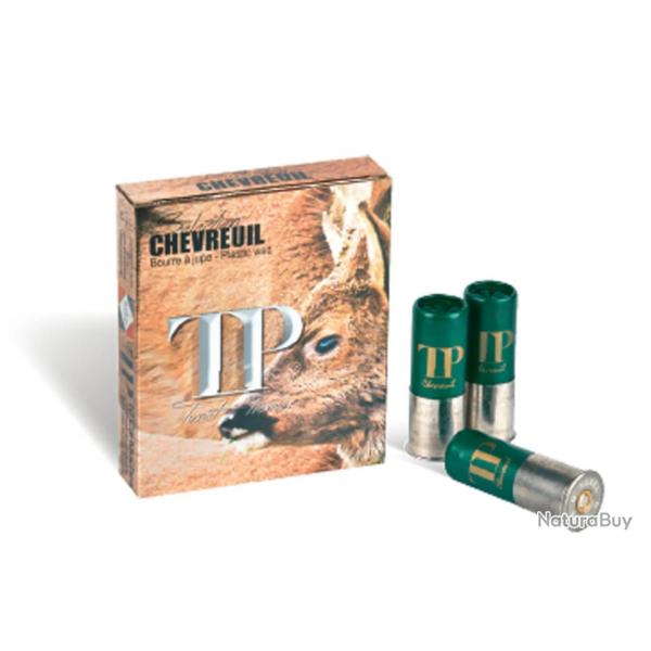 Cartouches Chevreuil TP Tunet-Numro 2