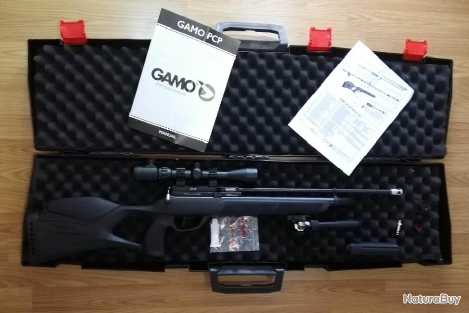 Gamo GX 40 PCP - Carabines à air