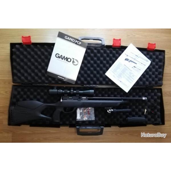 Carabine GAMO pcp GX40 cal 5.5mm