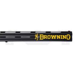2 autocollant canon Browning. Expédition sous 24H GARANTI