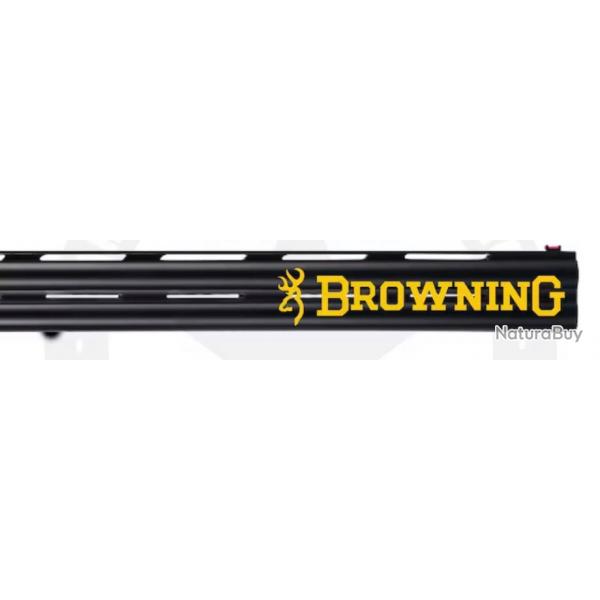2 autocollant canon Browning. Expdition sous 24H GARANTI