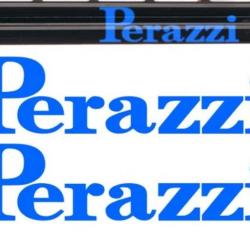 2 autocollants stickers Perazzi pour canon de fusil, Expédition sous 24H GARANTIE.