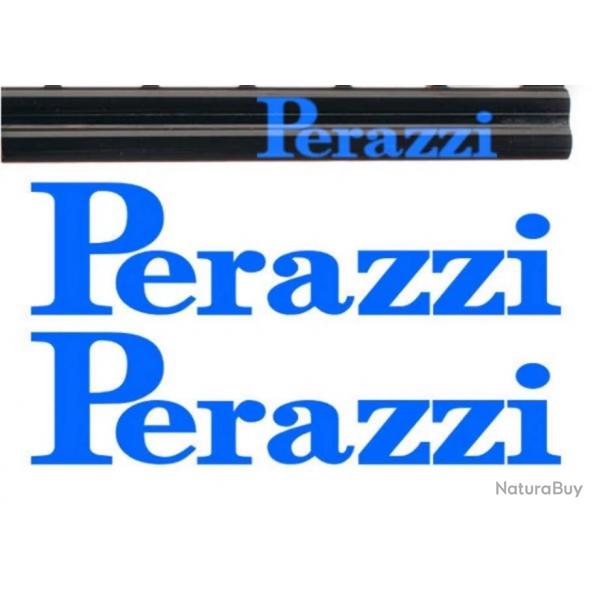 2 autocollants stickers Perazzi pour canon de fusil, Expdition sous 24H GARANTIE.