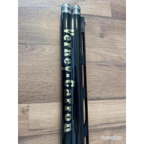 2 autocollants stickers Verney-Carron pour canon de fusil, Expdition sous 24H GARANTIE.