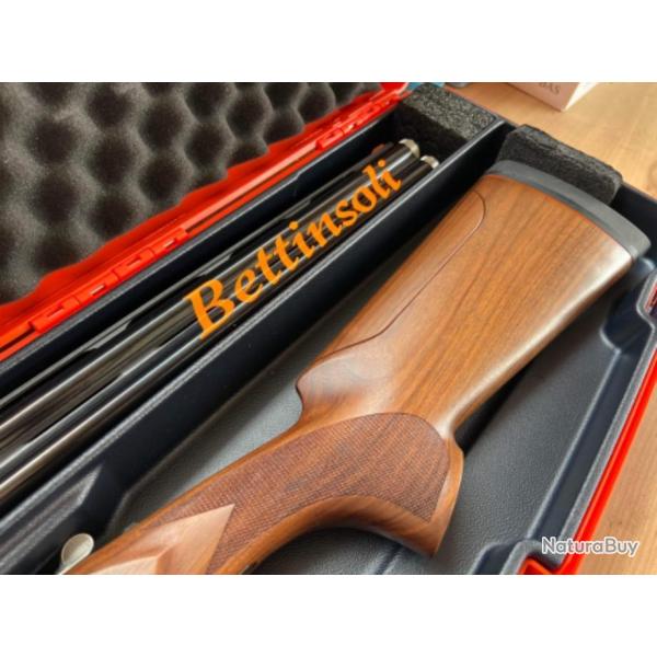 2 autocollants canon Bettinsoli. Expdition sous 24H GARANTIE.