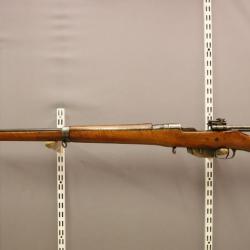 Très rare // Carabine Ross 1910 (M10) Canada ; 303 Brit  #1754