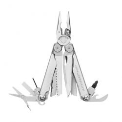 Pince Leatherman Wave® + Stainless en Boite/Etuis