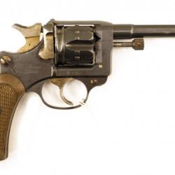 Revolver Francais d’ordonnance 1892 fabrication Saint Etienne  serie h calibre 8mm 92