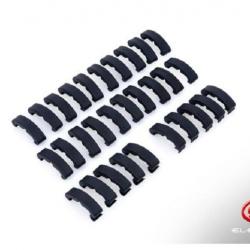 Cache Rail Index Clip (Set 30pcs) Noir (Element)