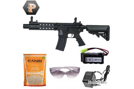 Equipement Airsoft Complet 200 €
