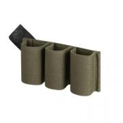 Amélioré Version Porte Chargeur Triple Ouvert,pour Sorties d'Airsoft,Peut  Contenir 3 Magazines (M4, M14, HK416, AR15) Airsoft Pochette Mag Tactique  Sac à Dos Gilet Molle Accessoires : : Sports et Loisirs